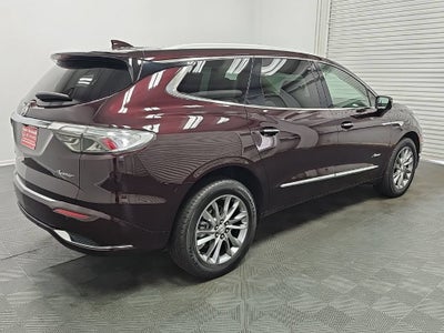 2023 Buick Enclave Avenir