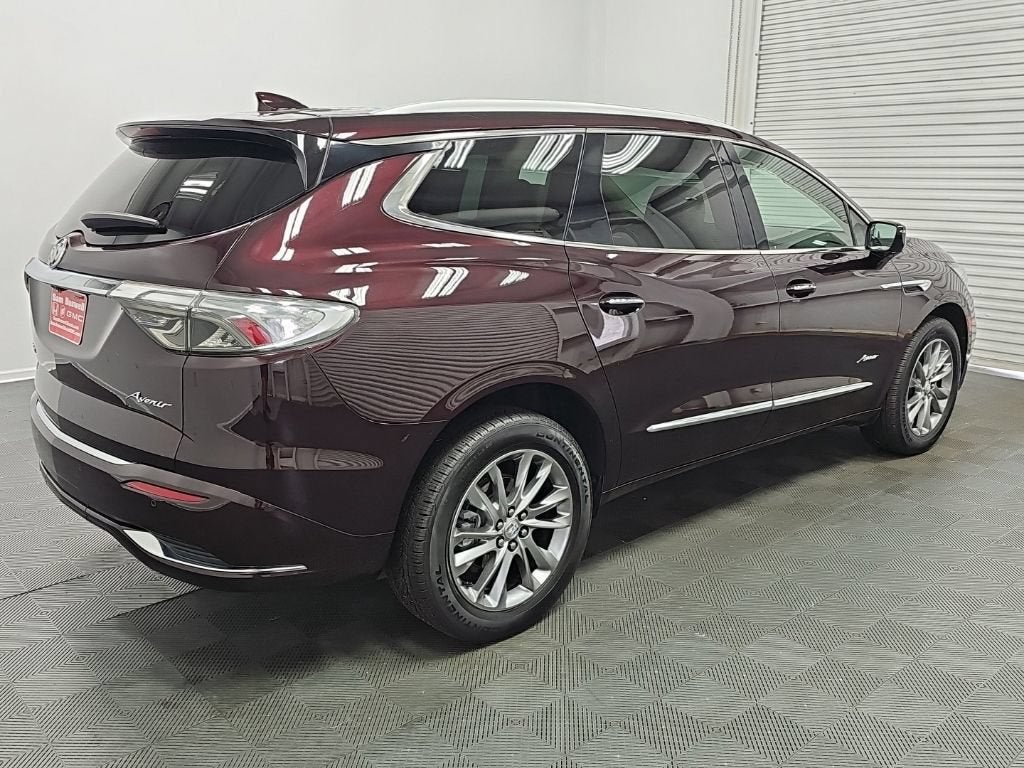 2023 Buick Enclave Avenir