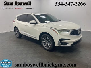 2019 Acura RDX w/Technology Pkg