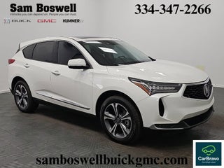 2023 Acura RDX Advance Package