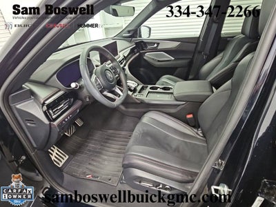 2025 Acura MDX w/A-Spec Package