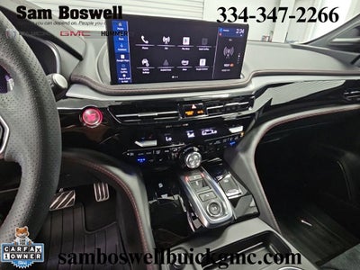 2025 Acura MDX w/A-Spec Package