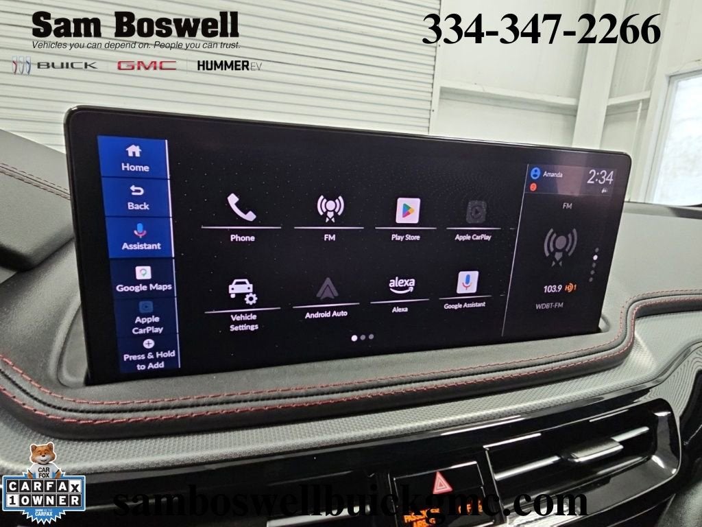 2025 Acura MDX w/A-Spec Package