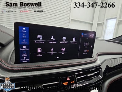 2025 Acura MDX w/A-Spec Package
