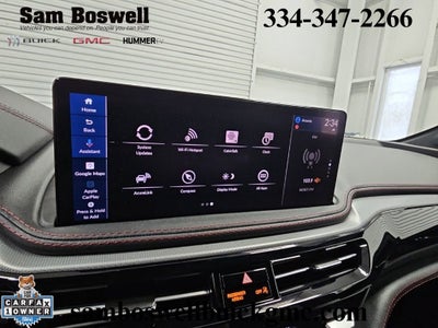 2025 Acura MDX w/A-Spec Package