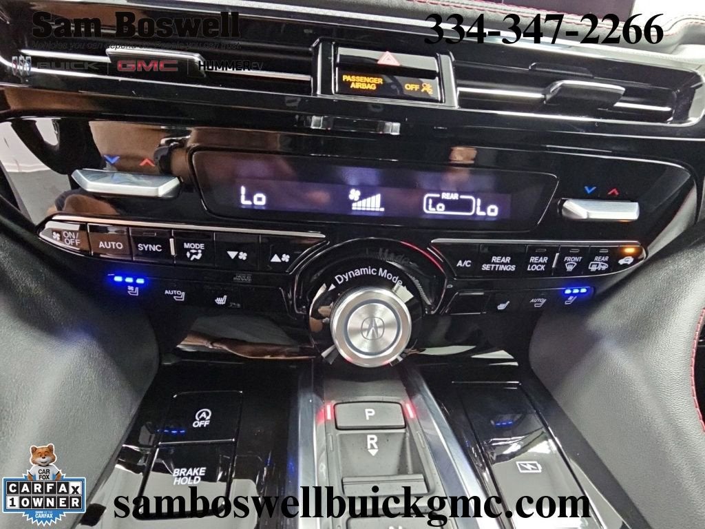 2025 Acura MDX w/A-Spec Package