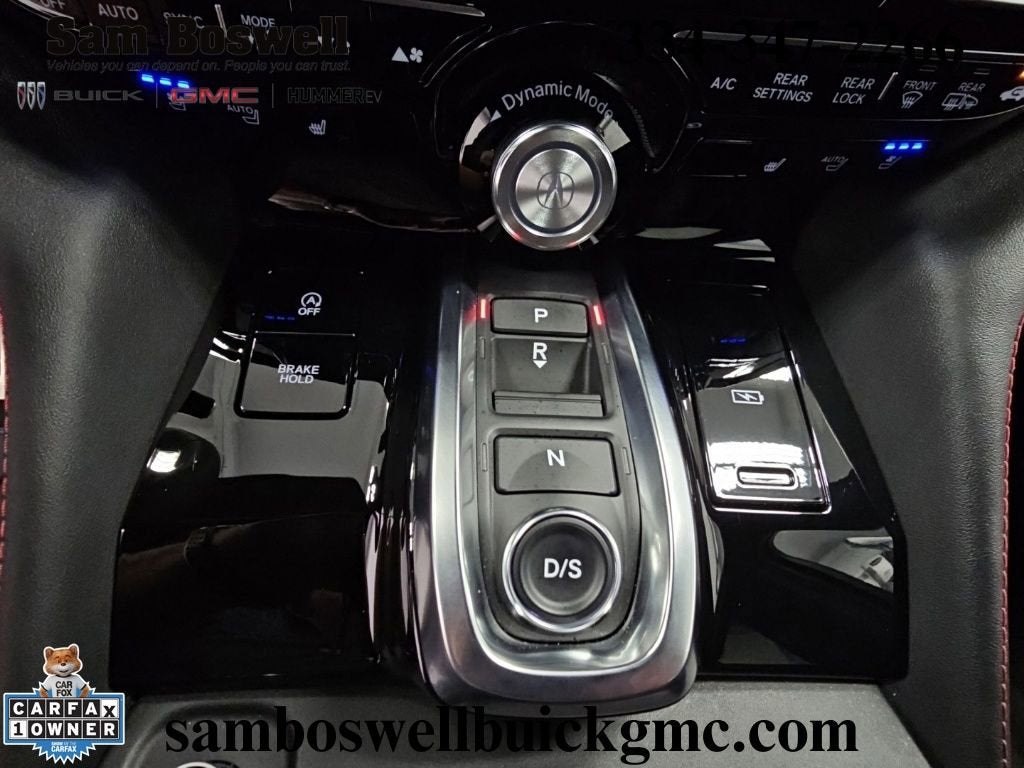 2025 Acura MDX w/A-Spec Package