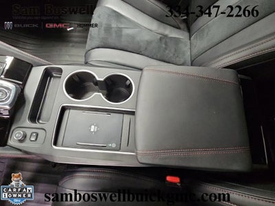2025 Acura MDX w/A-Spec Package