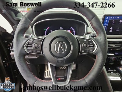 2025 Acura MDX w/A-Spec Package
