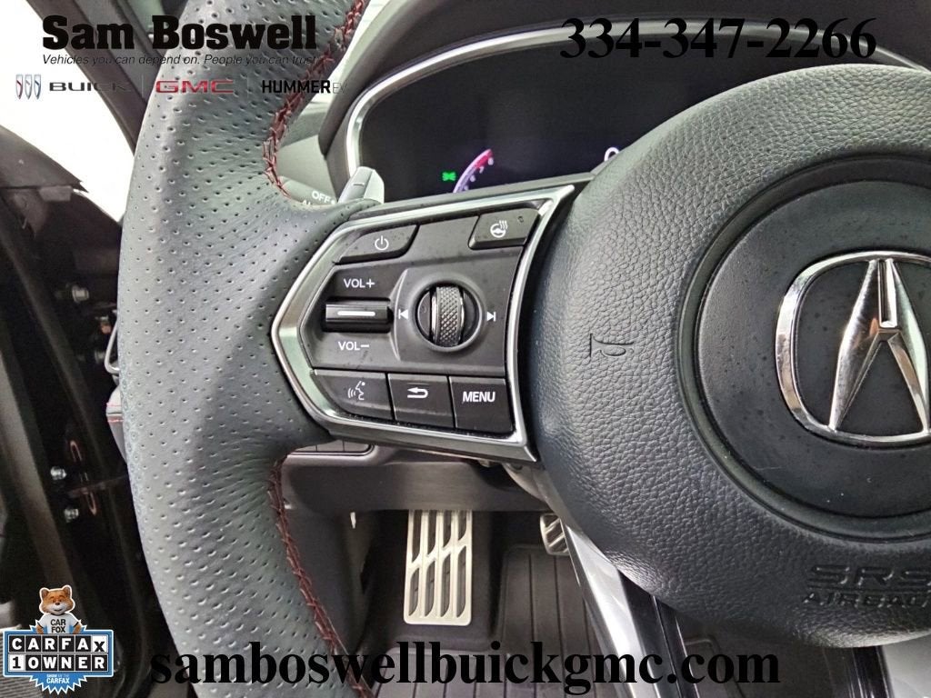 2025 Acura MDX w/A-Spec Package