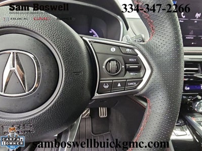 2025 Acura MDX w/A-Spec Package