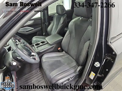 2025 Acura MDX w/A-Spec Package