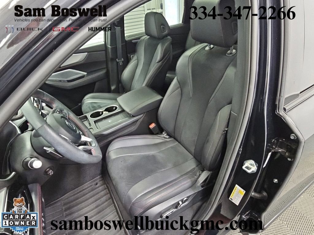 2025 Acura MDX w/A-Spec Package