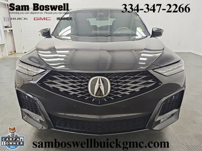 2025 Acura MDX w/A-Spec Package
