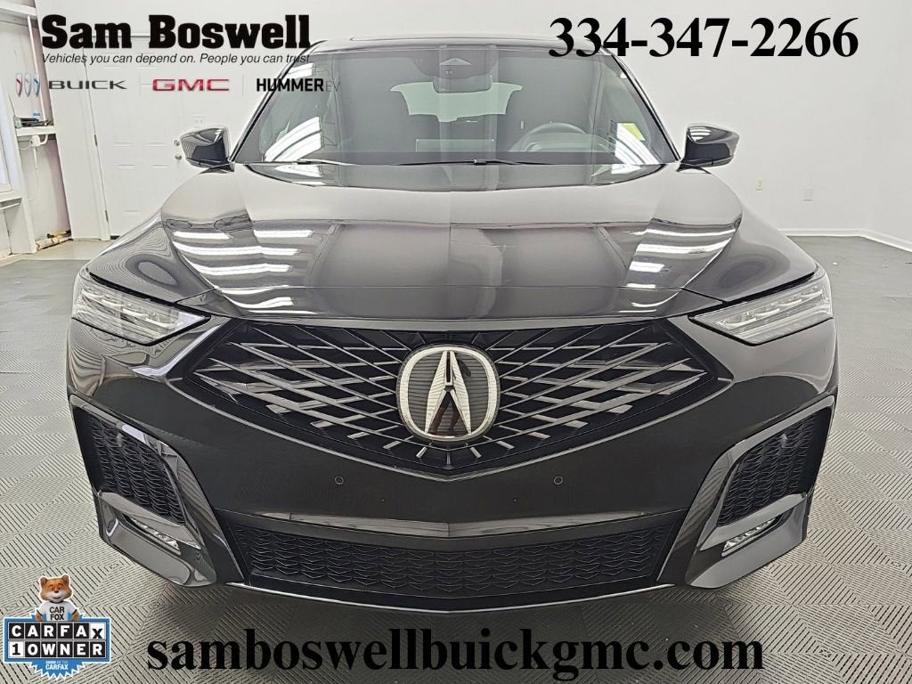 2025 Acura MDX w/A-Spec Package
