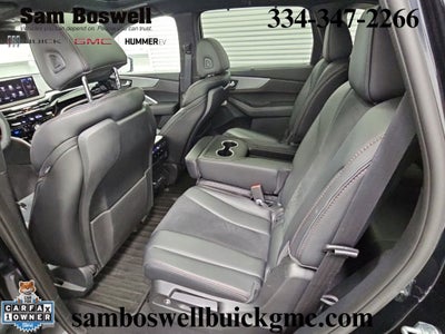 2025 Acura MDX w/A-Spec Package