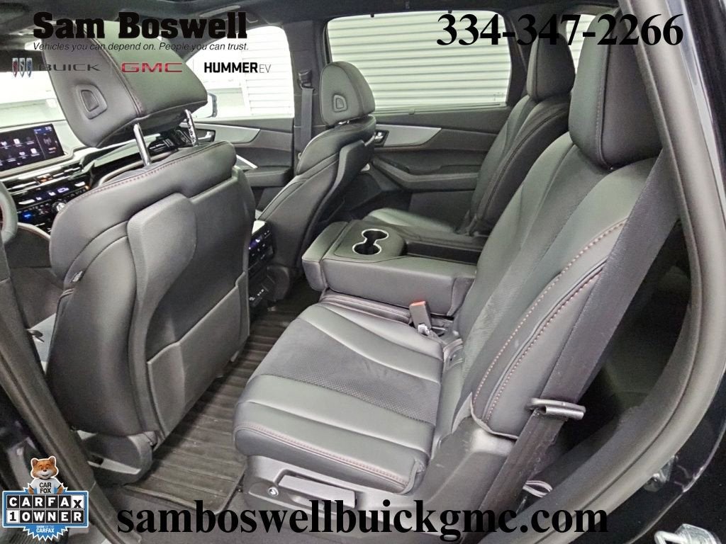 2025 Acura MDX w/A-Spec Package