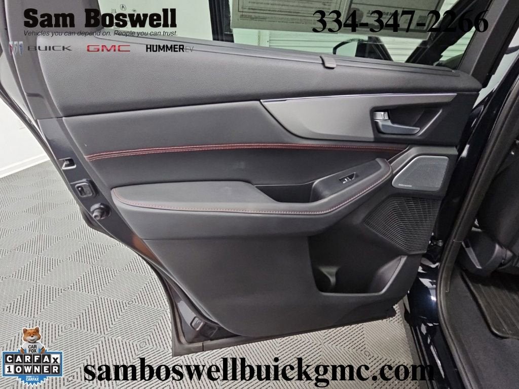2025 Acura MDX w/A-Spec Package