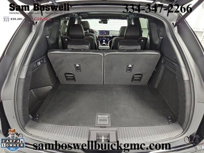 2025 Acura MDX w/A-Spec Package