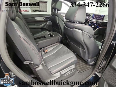 2025 Acura MDX w/A-Spec Package