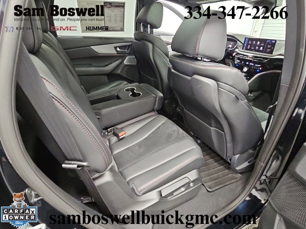 2025 Acura MDX w/A-Spec Package