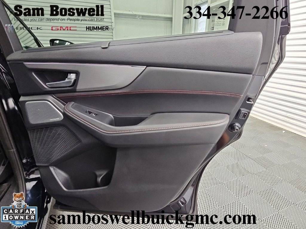 2025 Acura MDX w/A-Spec Package
