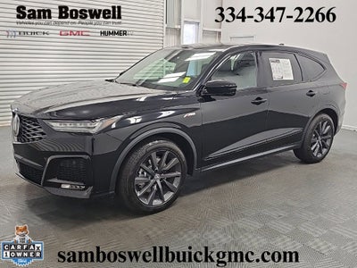 2025 Acura MDX w/A-Spec Package