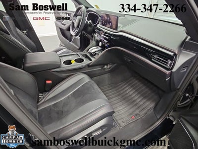2025 Acura MDX w/A-Spec Package