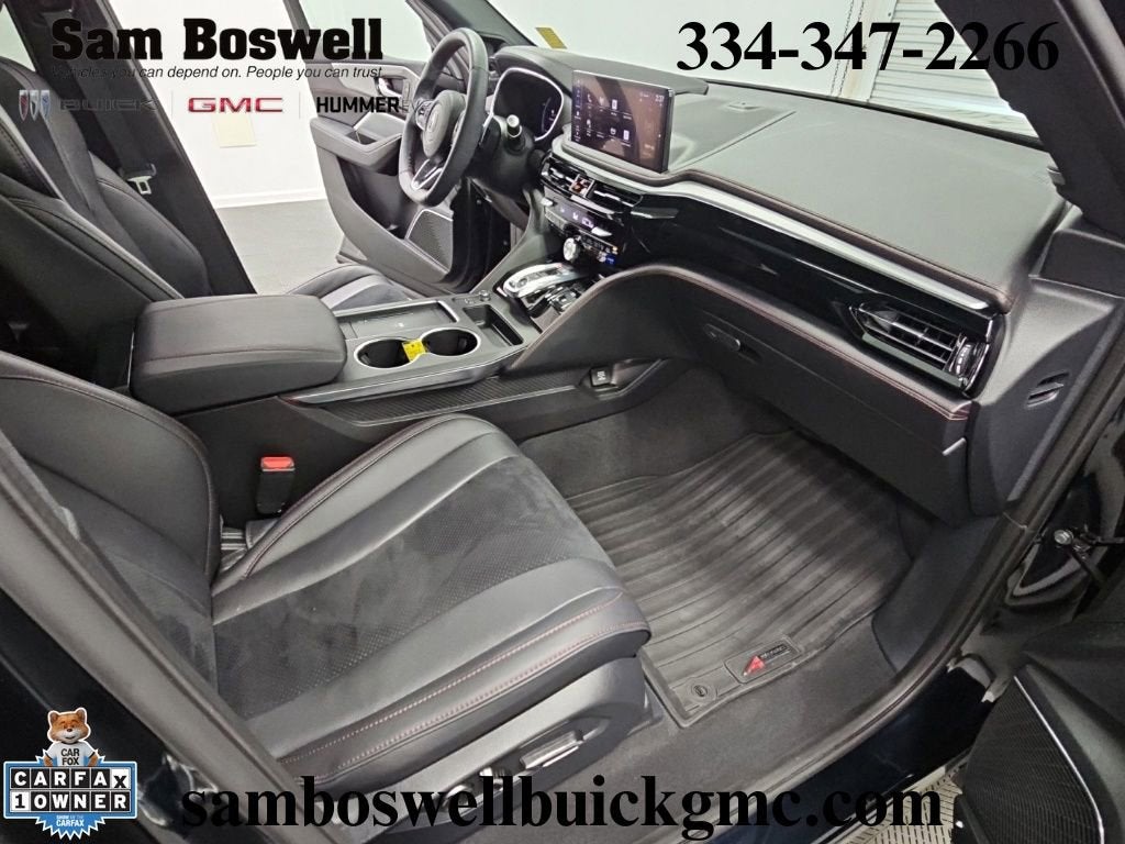 2025 Acura MDX w/A-Spec Package