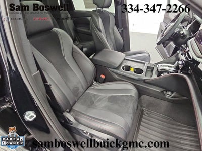 2025 Acura MDX w/A-Spec Package
