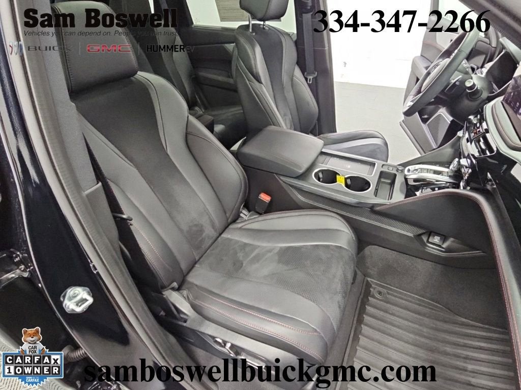 2025 Acura MDX w/A-Spec Package