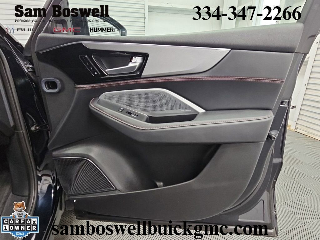2025 Acura MDX w/A-Spec Package