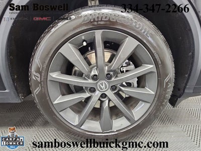 2025 Acura MDX w/A-Spec Package