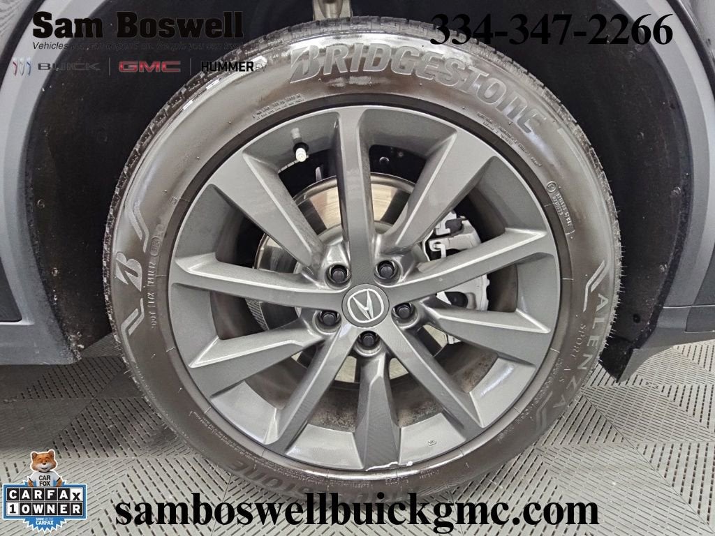 2025 Acura MDX w/A-Spec Package