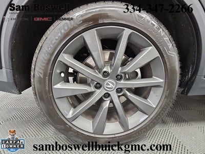 2025 Acura MDX w/A-Spec Package