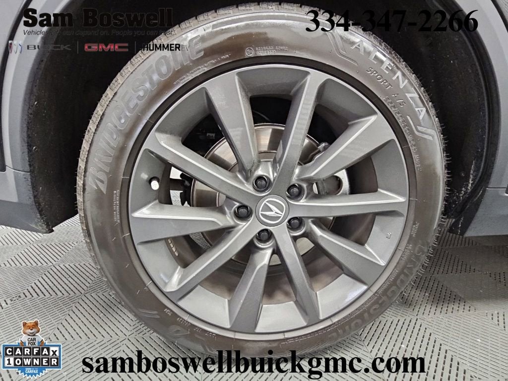 2025 Acura MDX w/A-Spec Package