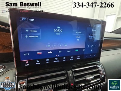2022 Lincoln Navigator Black Label