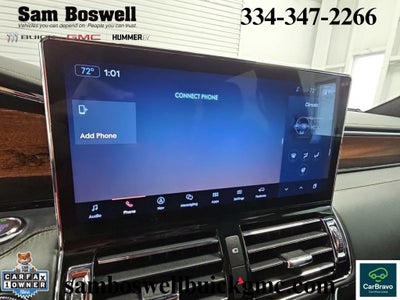 2022 Lincoln Navigator Black Label