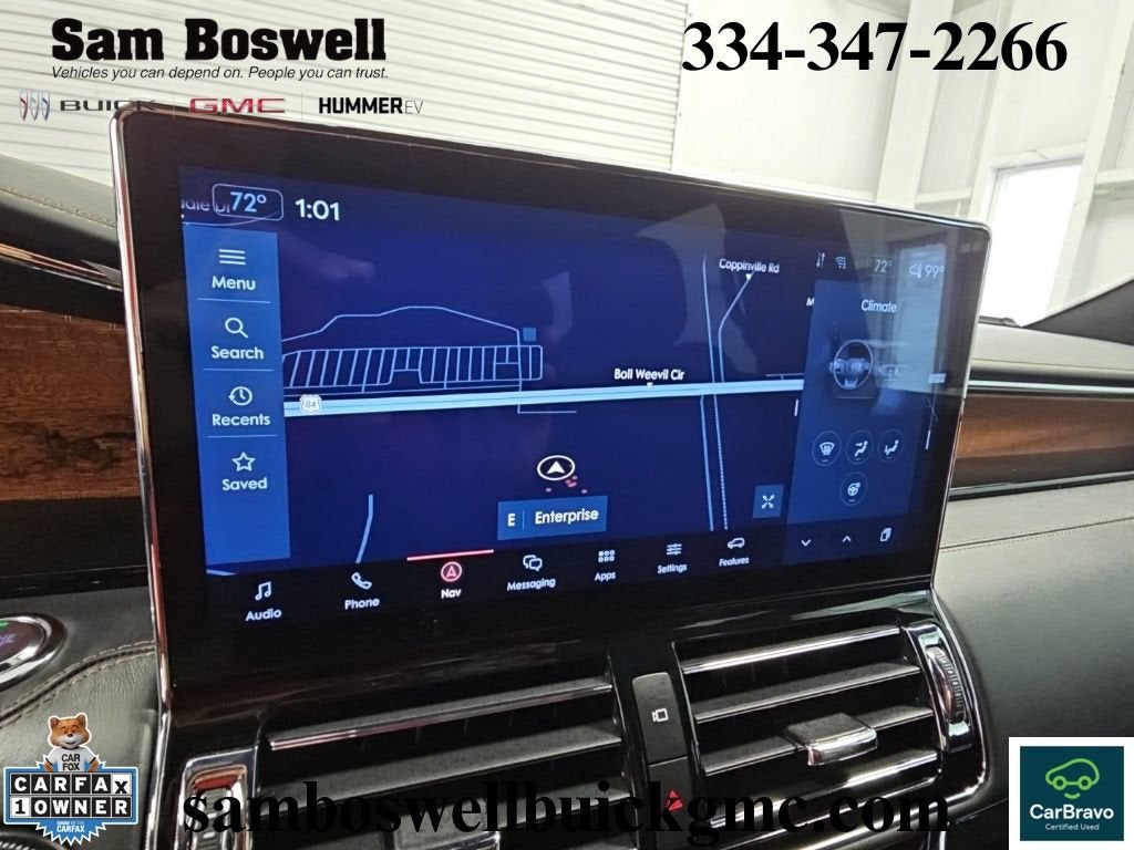 2022 Lincoln Navigator Black Label