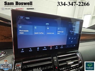 2022 Lincoln Navigator Black Label
