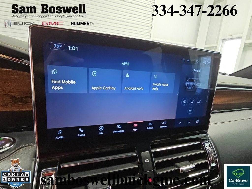 2022 Lincoln Navigator Black Label
