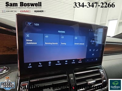 2022 Lincoln Navigator Black Label