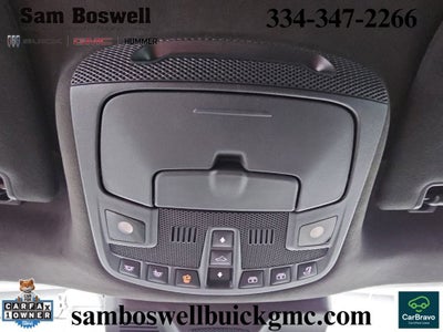 2022 Lincoln Navigator Black Label