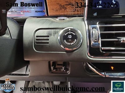 2022 Lincoln Navigator Black Label