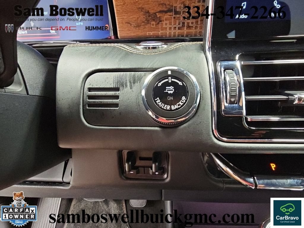 2022 Lincoln Navigator Black Label