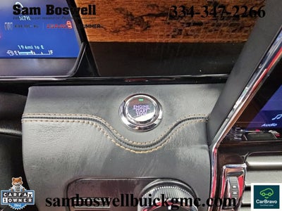2022 Lincoln Navigator Black Label