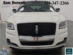 2022 Lincoln Navigator Black Label