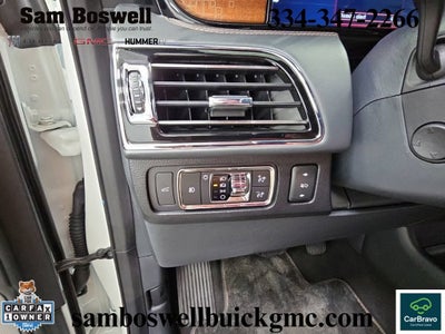2022 Lincoln Navigator Black Label