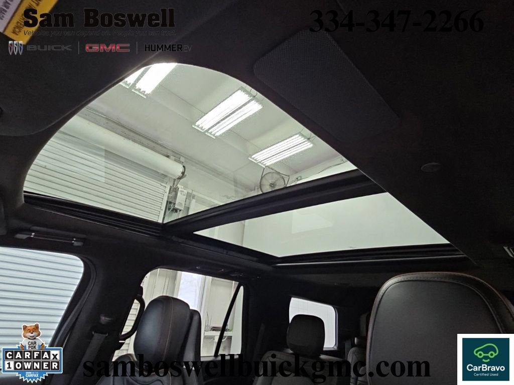 2022 Lincoln Navigator Black Label