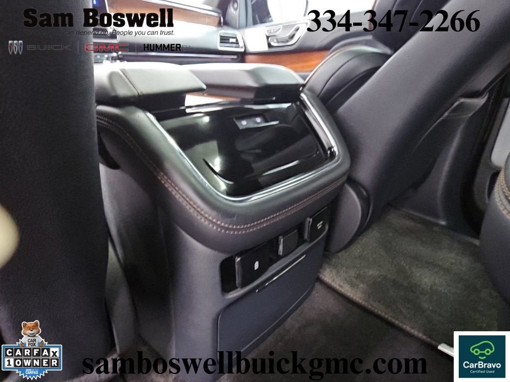 2022 Lincoln Navigator Black Label